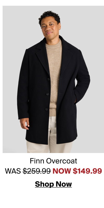 Finn Overcoat