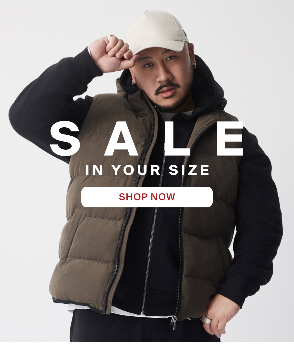 Shop Sale in Your Size