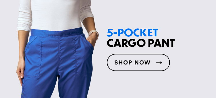 5-Pocket Cargo Pant | Shop Now