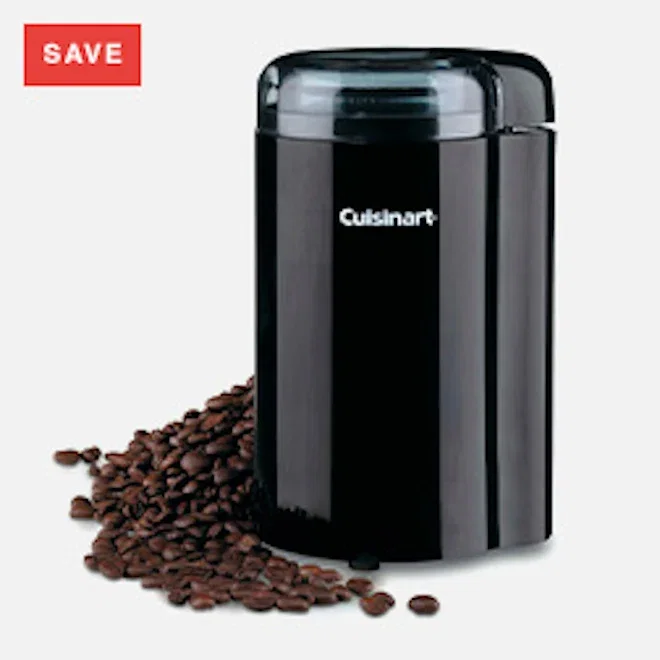 Cuisinart Coffee Grinder, 130W