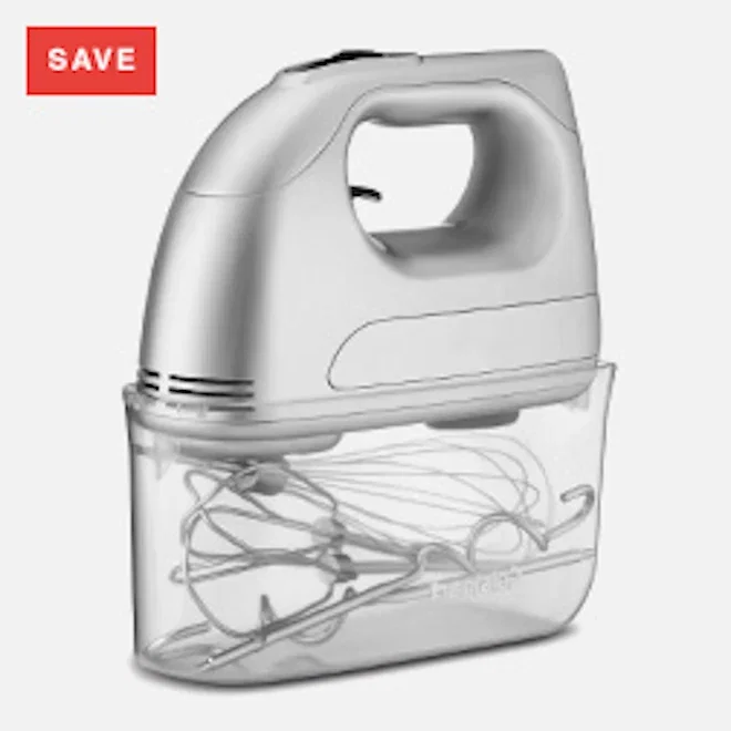 Cuisinart Power Advantage 7 Speed Hand Mixer