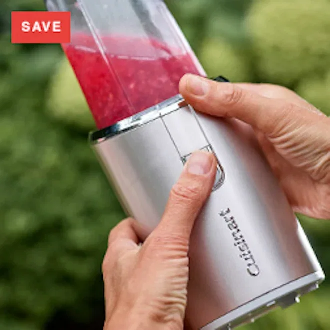 Cordless Compact Blender