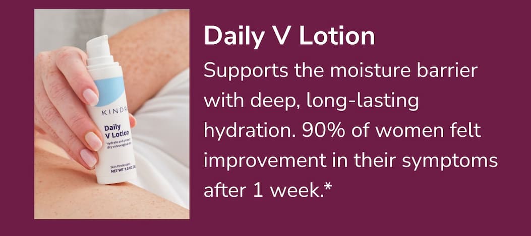 Daily V Lotion