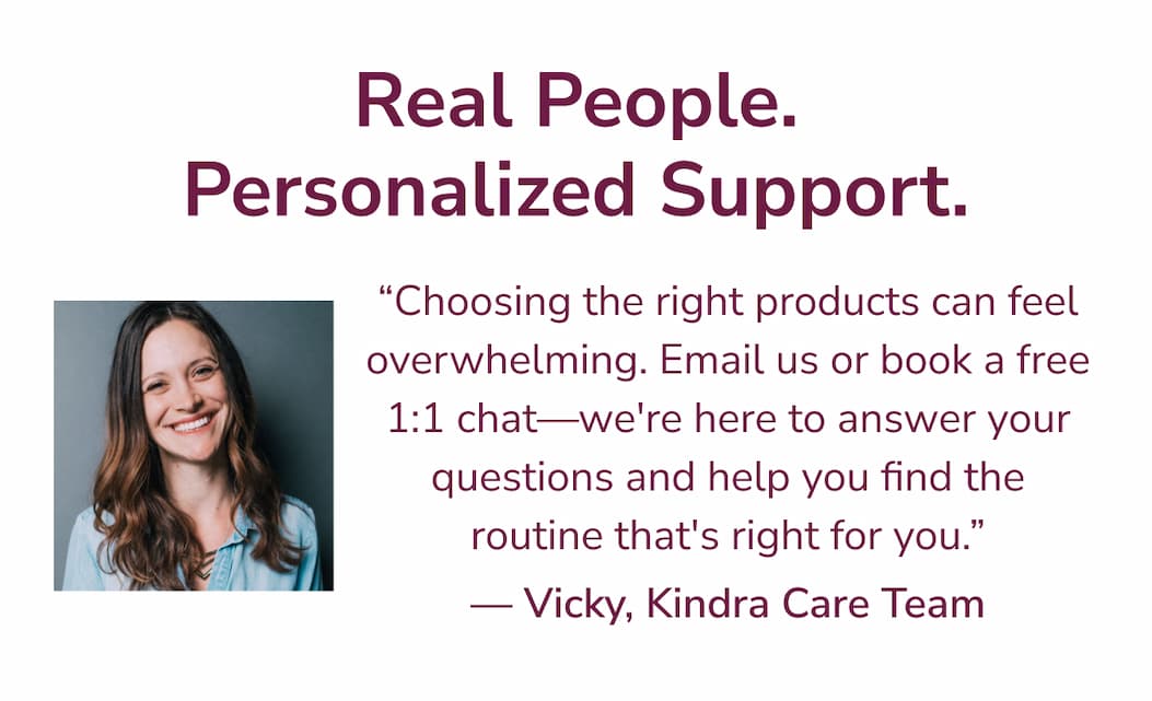 Real People, real results