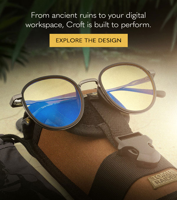From ancient ruins to your digital workspace, Croft is built to perform. Explore the design.
