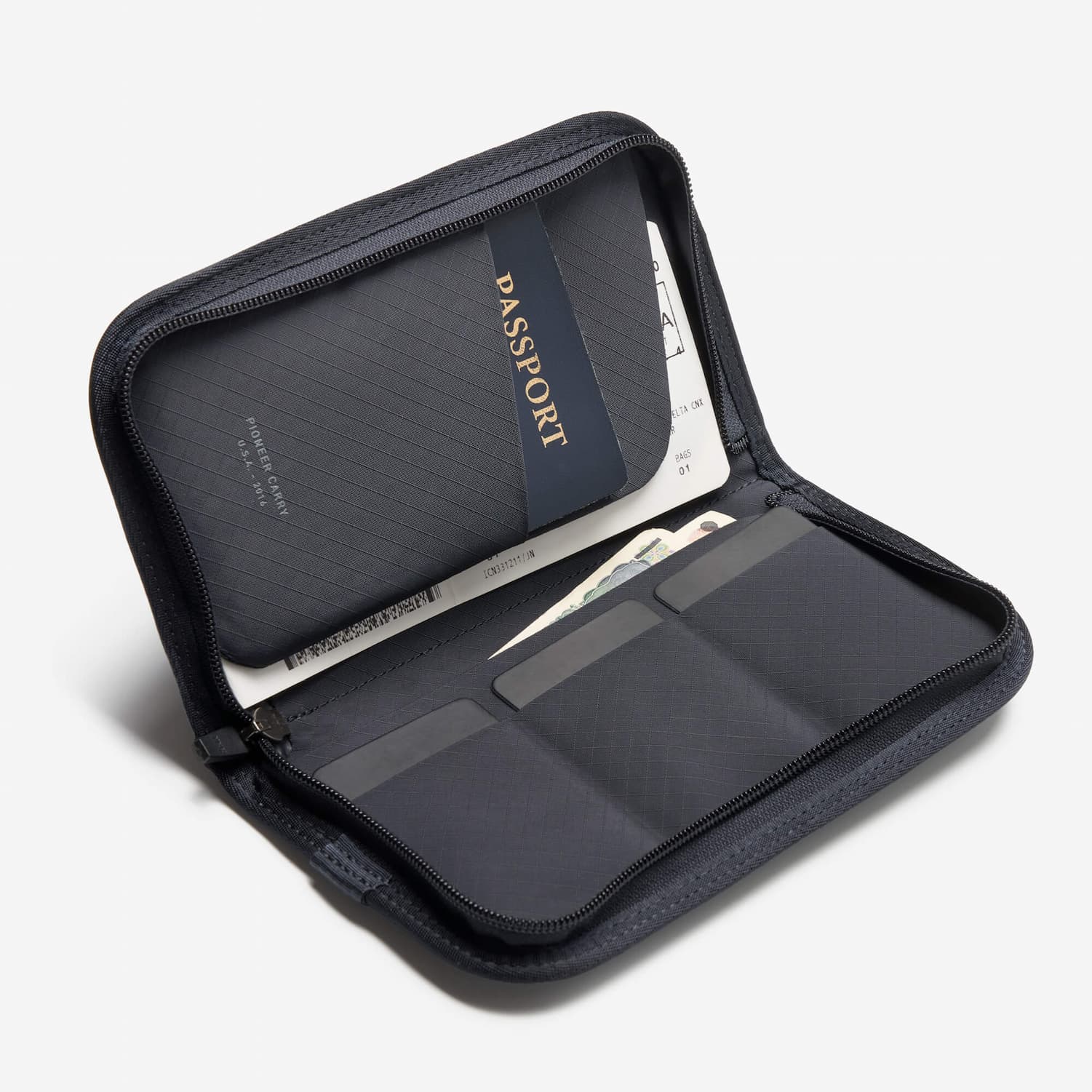 copilot travel wallet