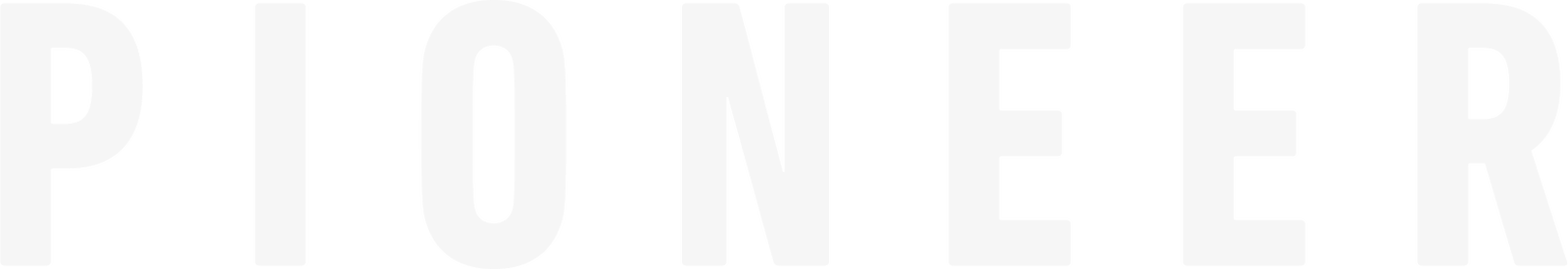 Pioneer carry logo
