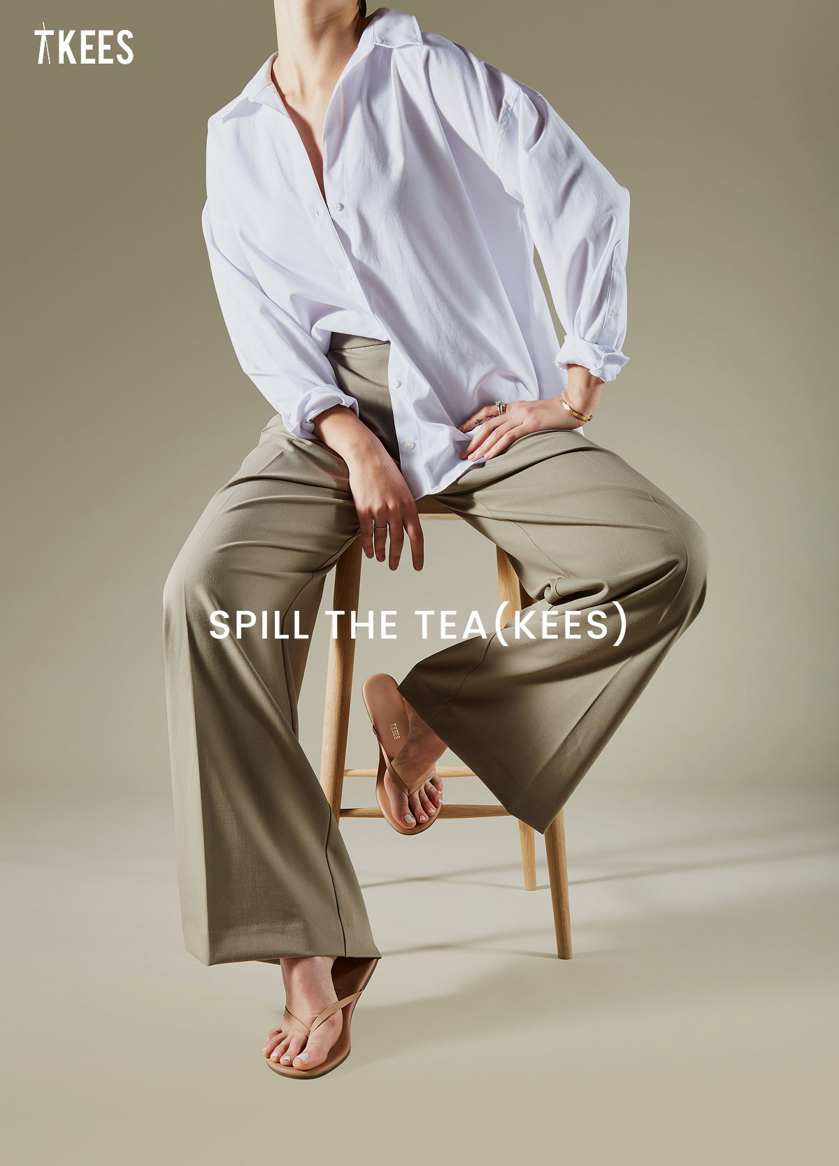 Spill the TEAKEES