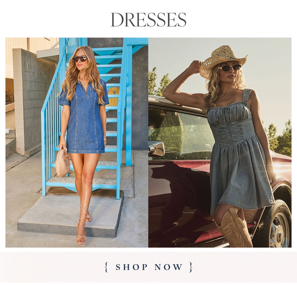Shop Dresses