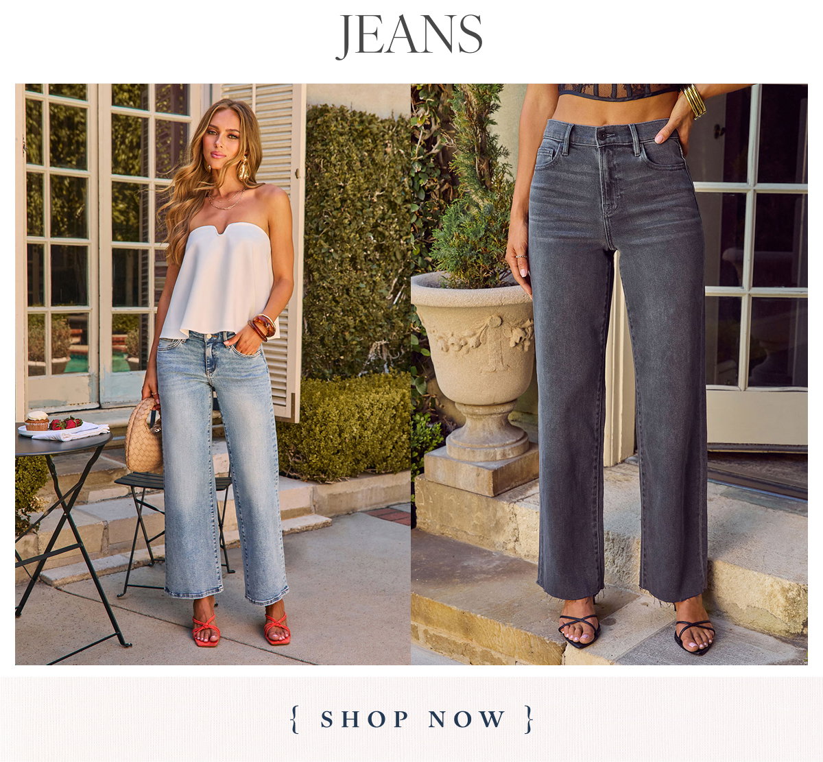 Shop Jeans 