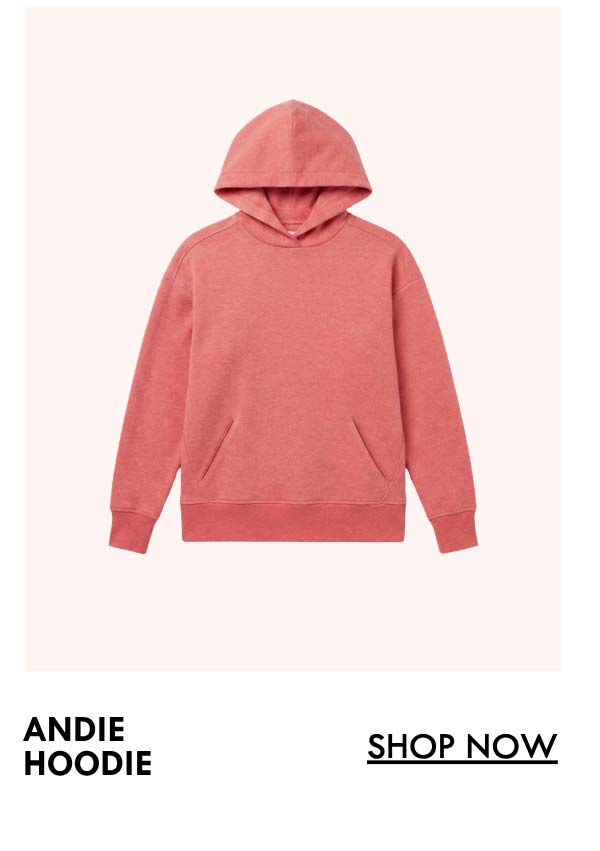 Andie Hoodie