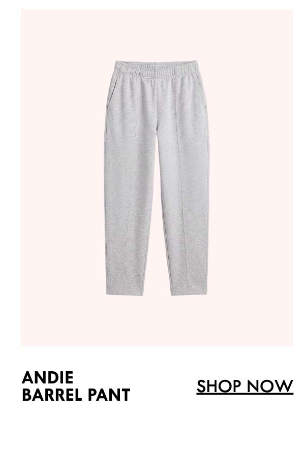 Andie Barrel Pant