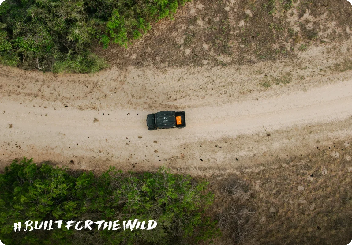Built For The Wild