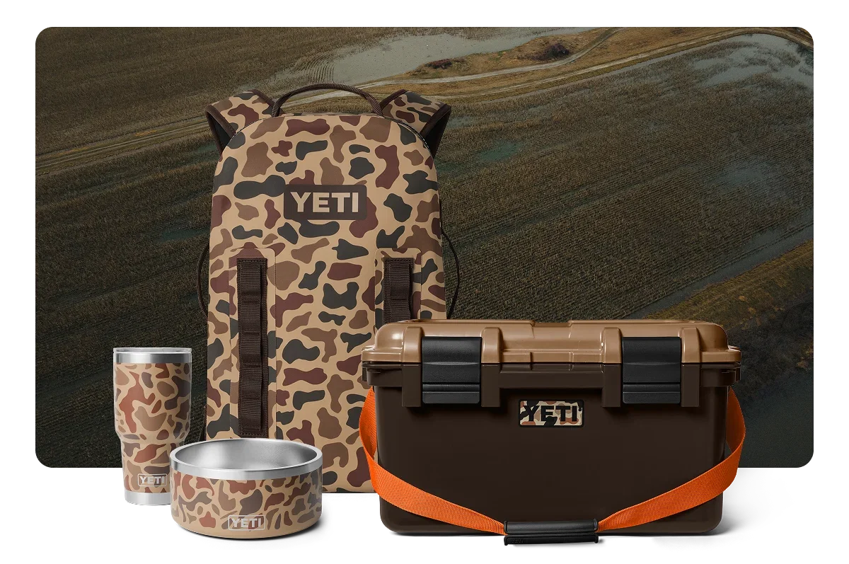 Back In Stock: The Wetlands Collection