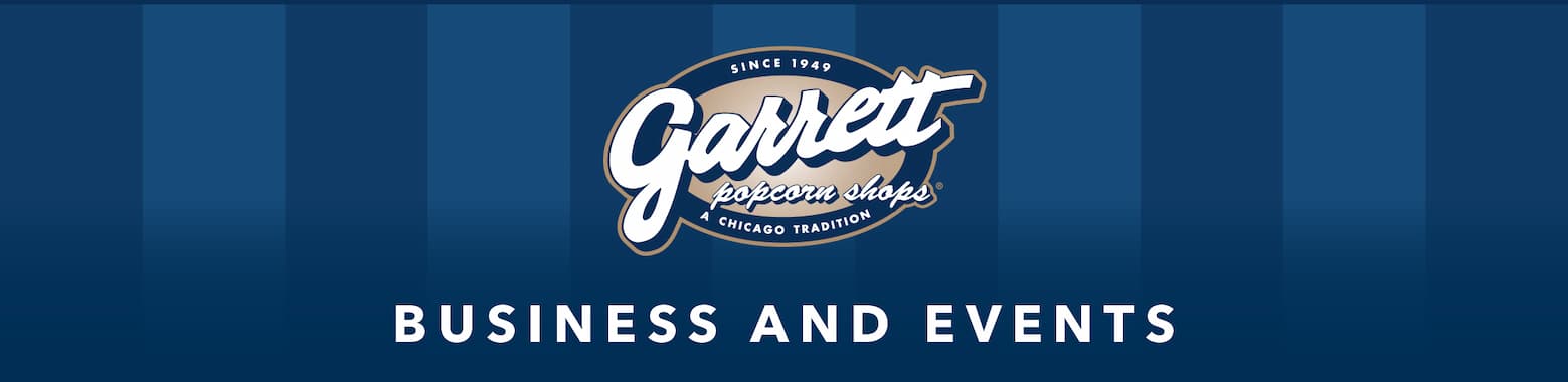 Garrett Popcorn Shops Business and Events