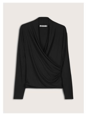 Gylda Wrap Top