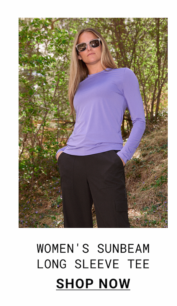 Women's Sunbeam Long Sleeve Tee