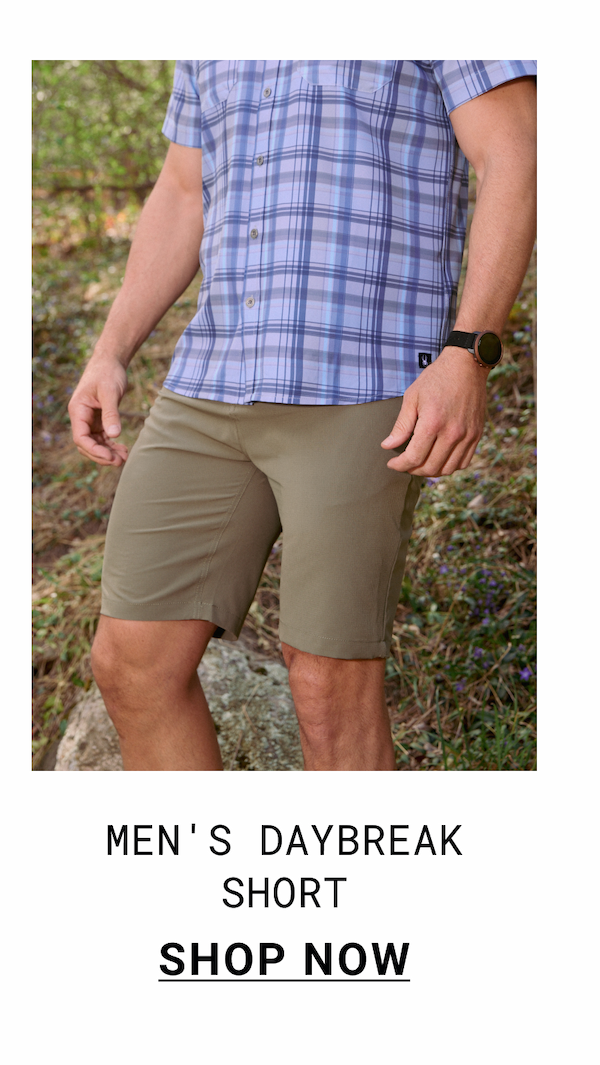 Men's Daybreak Short
