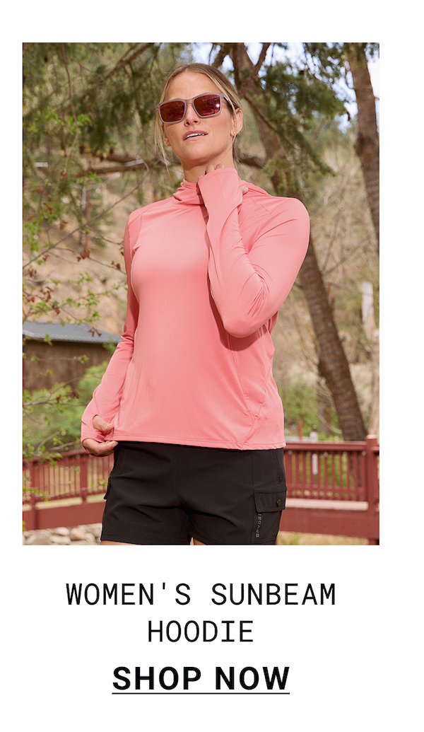 Women's Sunbeam Hoodie