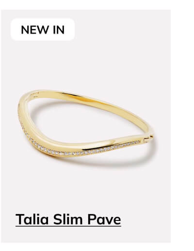 Talia Slim Pave Talia Slim Pave