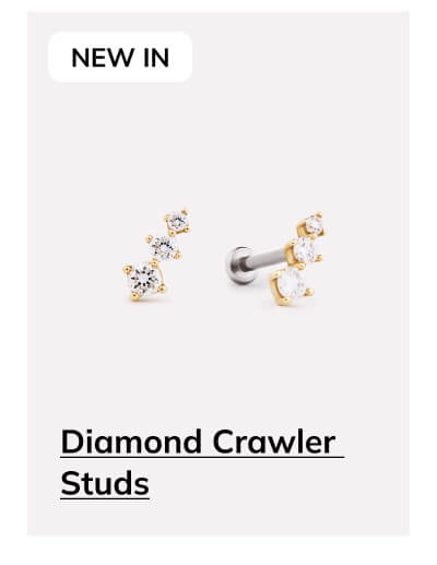 Diamond Crawler Studs Diamond Crawler Studs