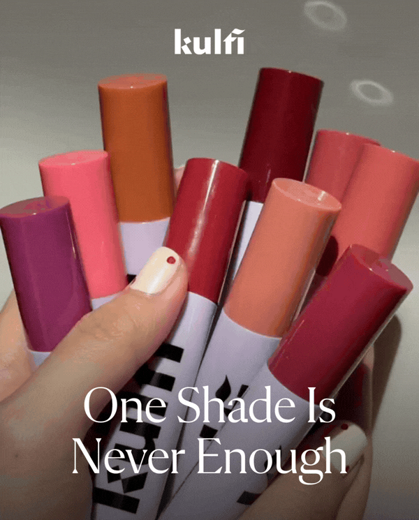 One Shade Is Never Enough