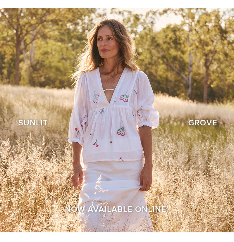 Shop Sunlit Grove