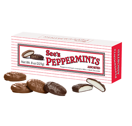 Assorted Peppermints