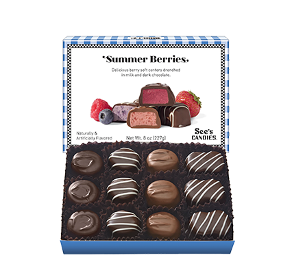 Summer Berries