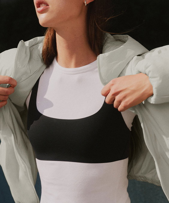 Flow Y Bra Nulu
Light Support