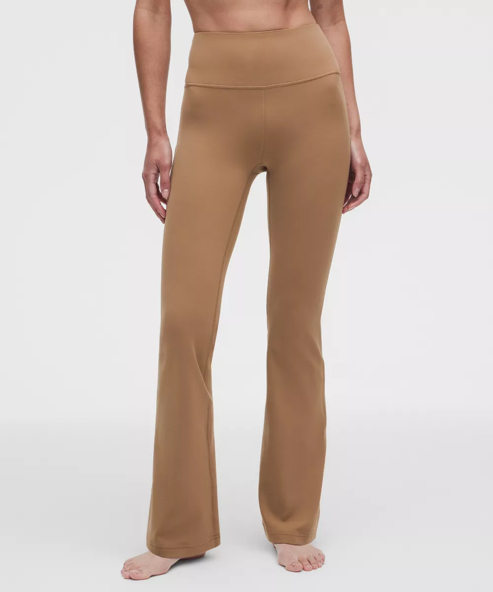 Groove Nulu Super-High-Rise Flared Pants