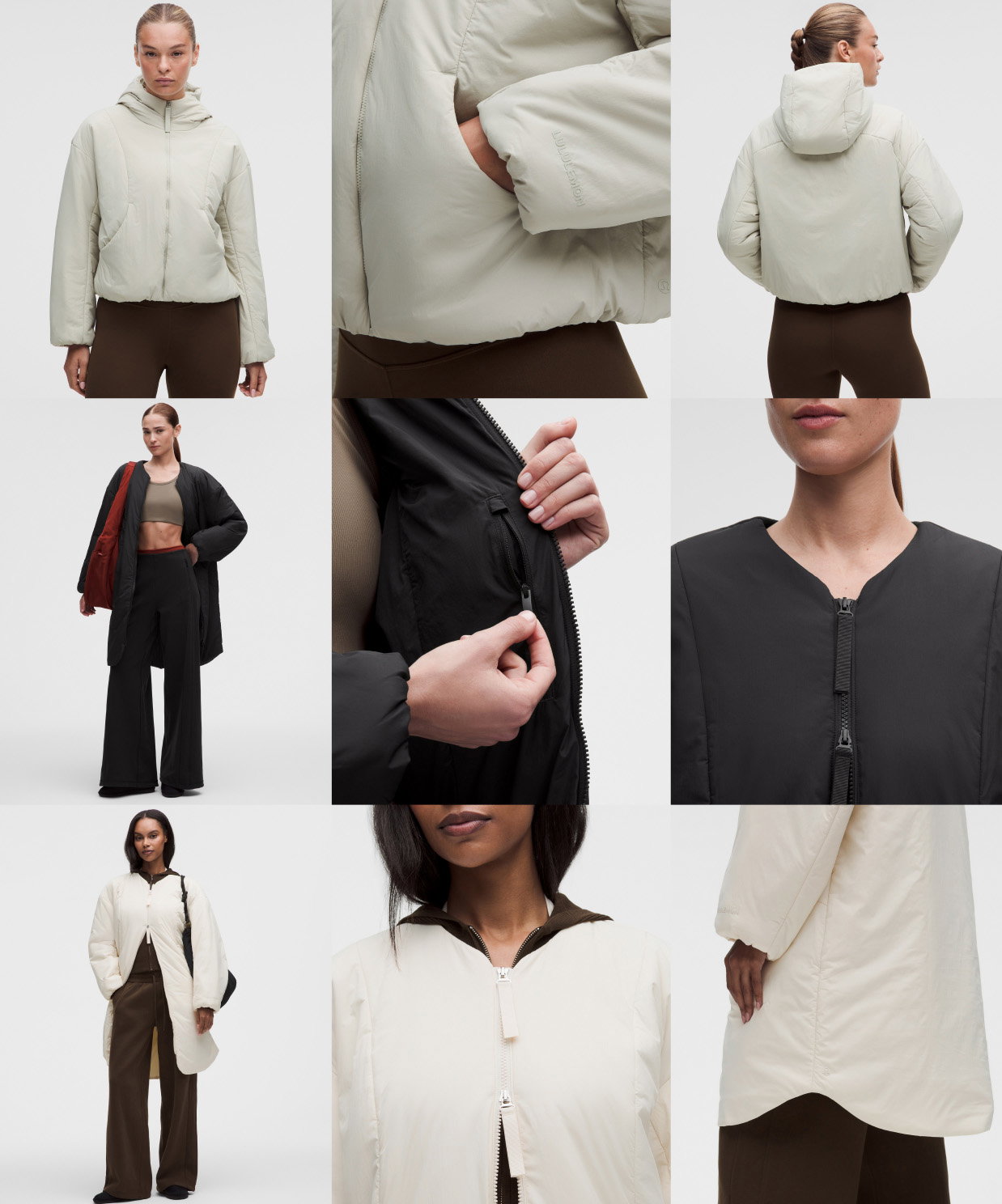 Women's ThermoZen Insulated Hoodie