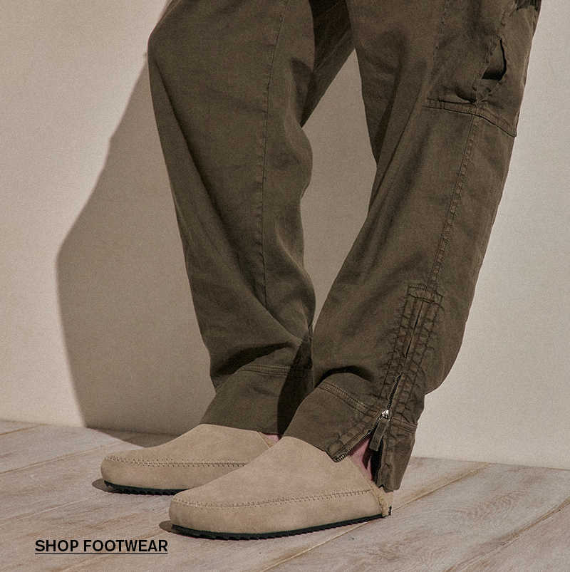 MEN'S FOOTWEAR
