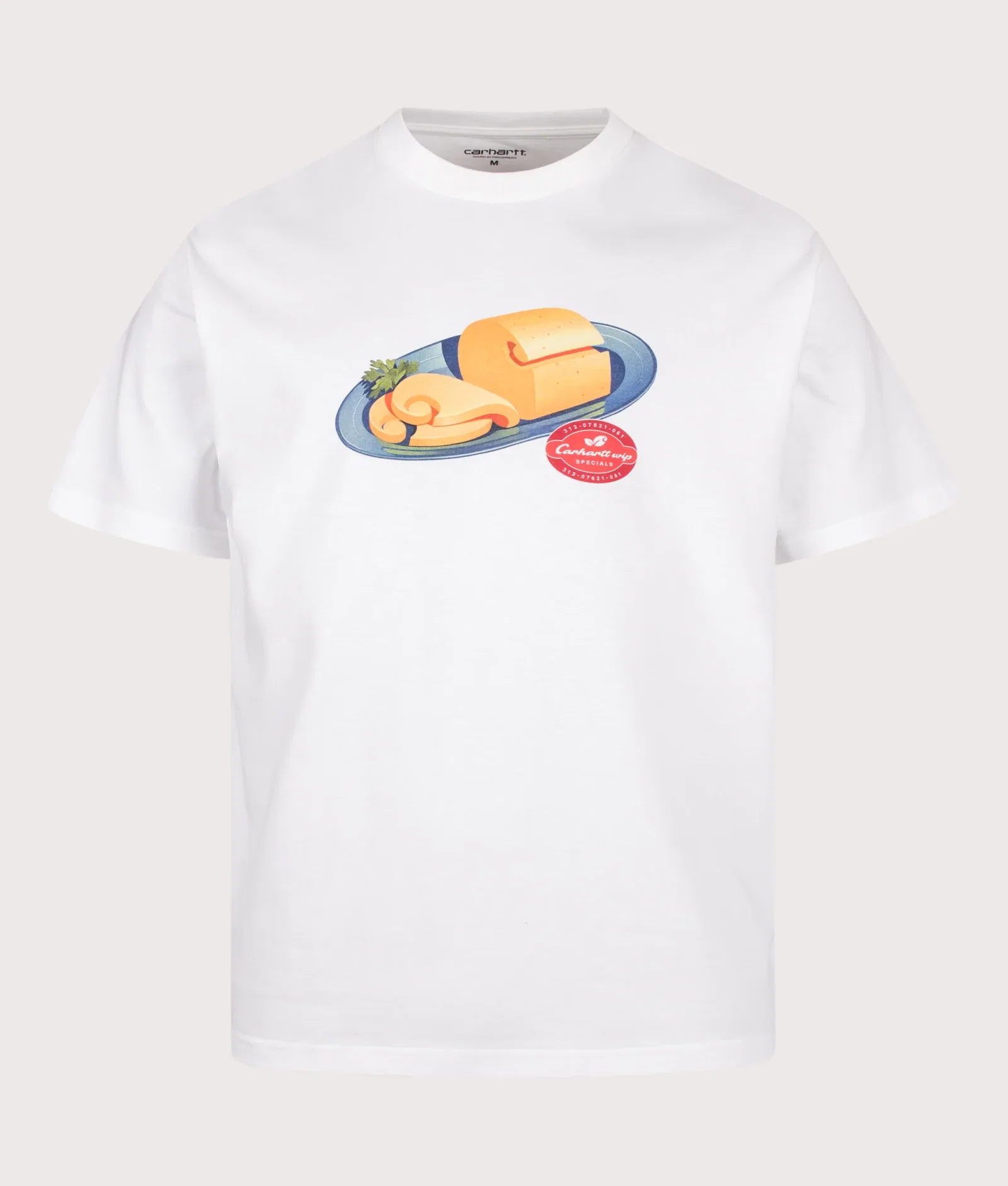 Loose Fit Fromage T-Shirt