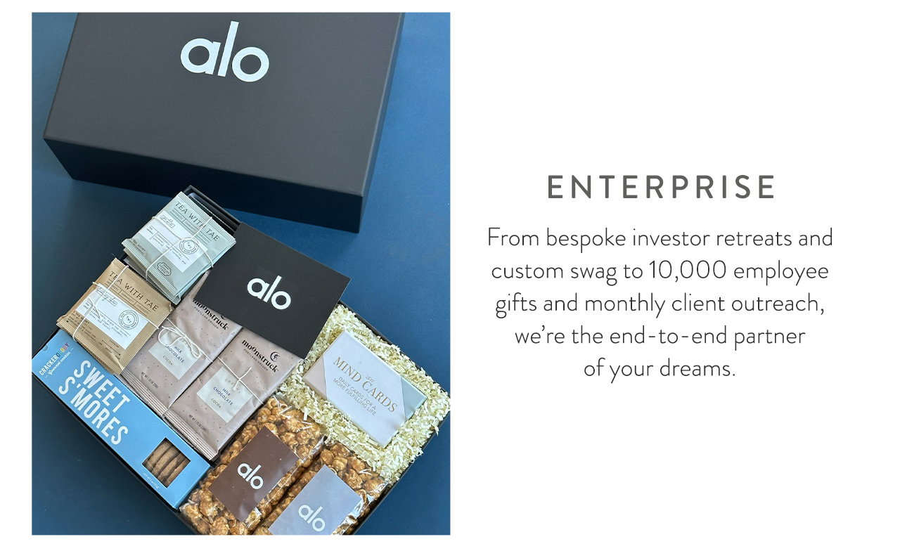 Corporate gifting 