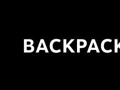 BACKPACKS & BAGS