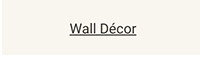 Wall Décor