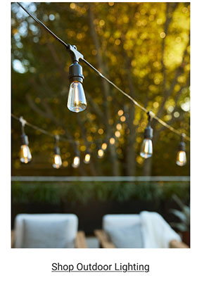 Shop Outdoor Lighting >