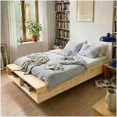 Cama Merge individual