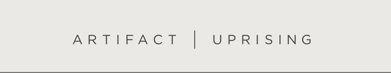 Artifact Uprising 