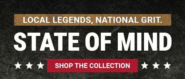 SHOP STATE DEFINED COLLECTION