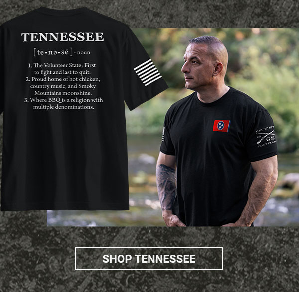 SHOP TENNESSEE DEFINED TEE