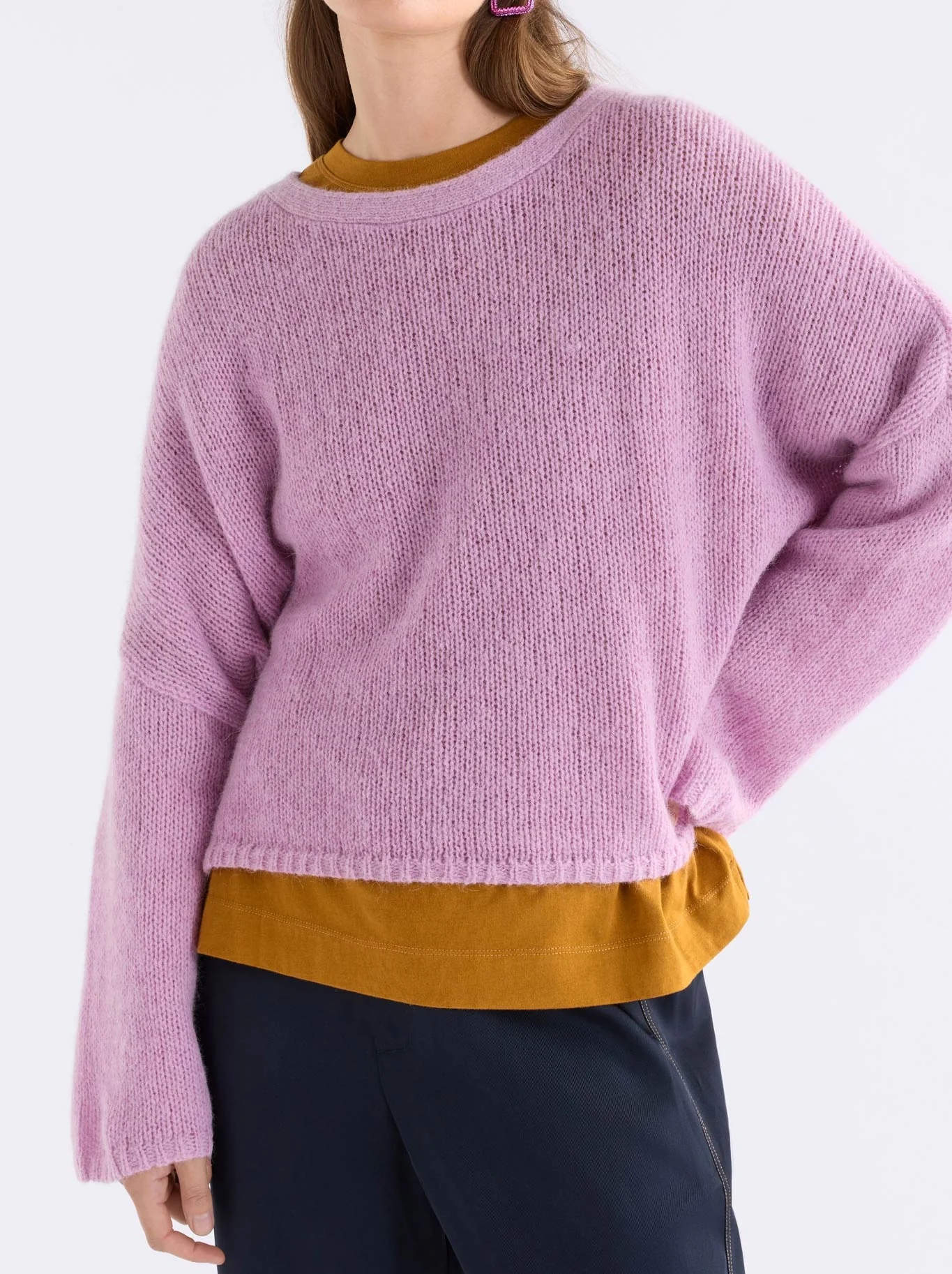 Image of AGNA SWEATER
