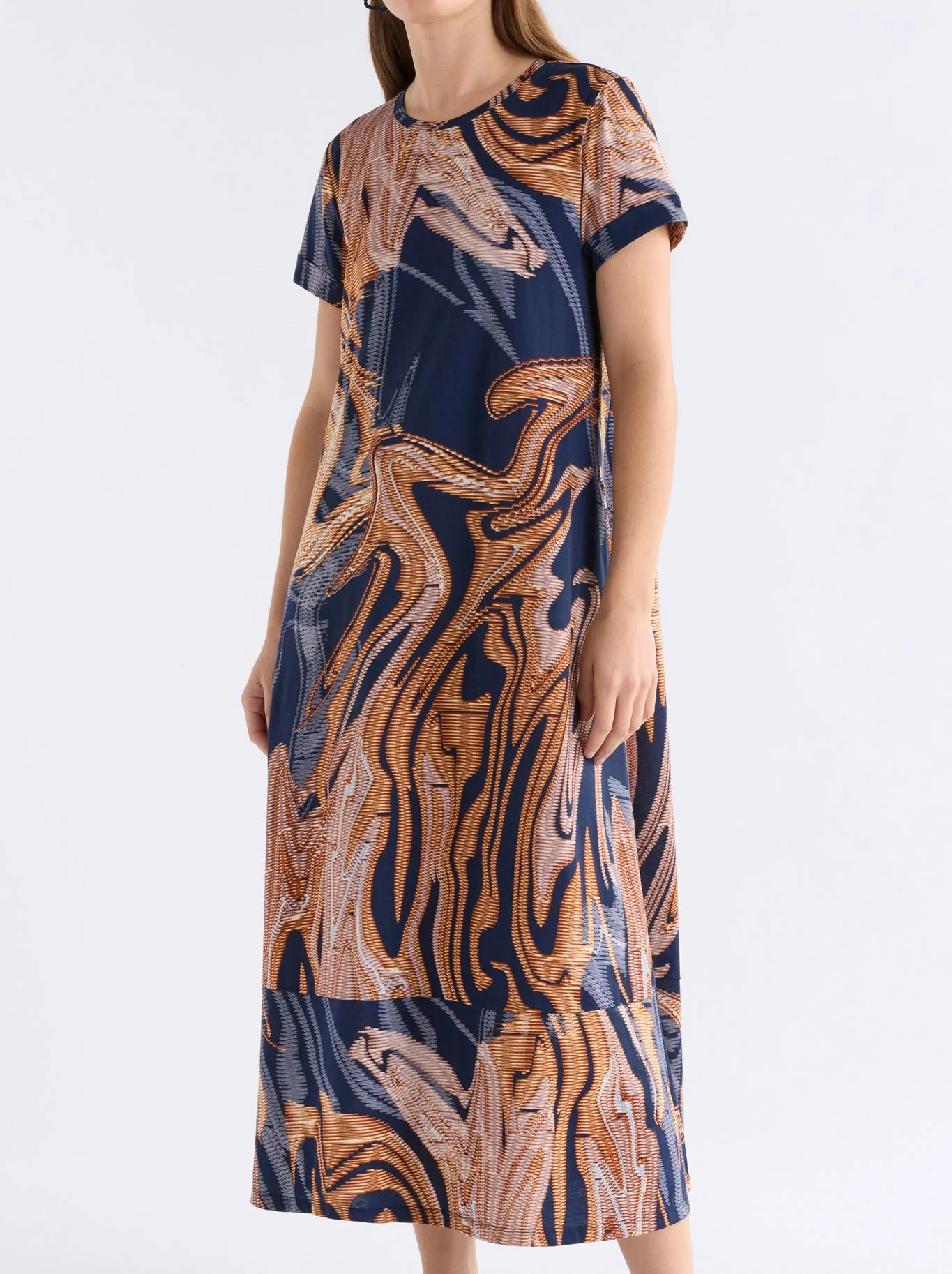 Image of HAKI DRESS