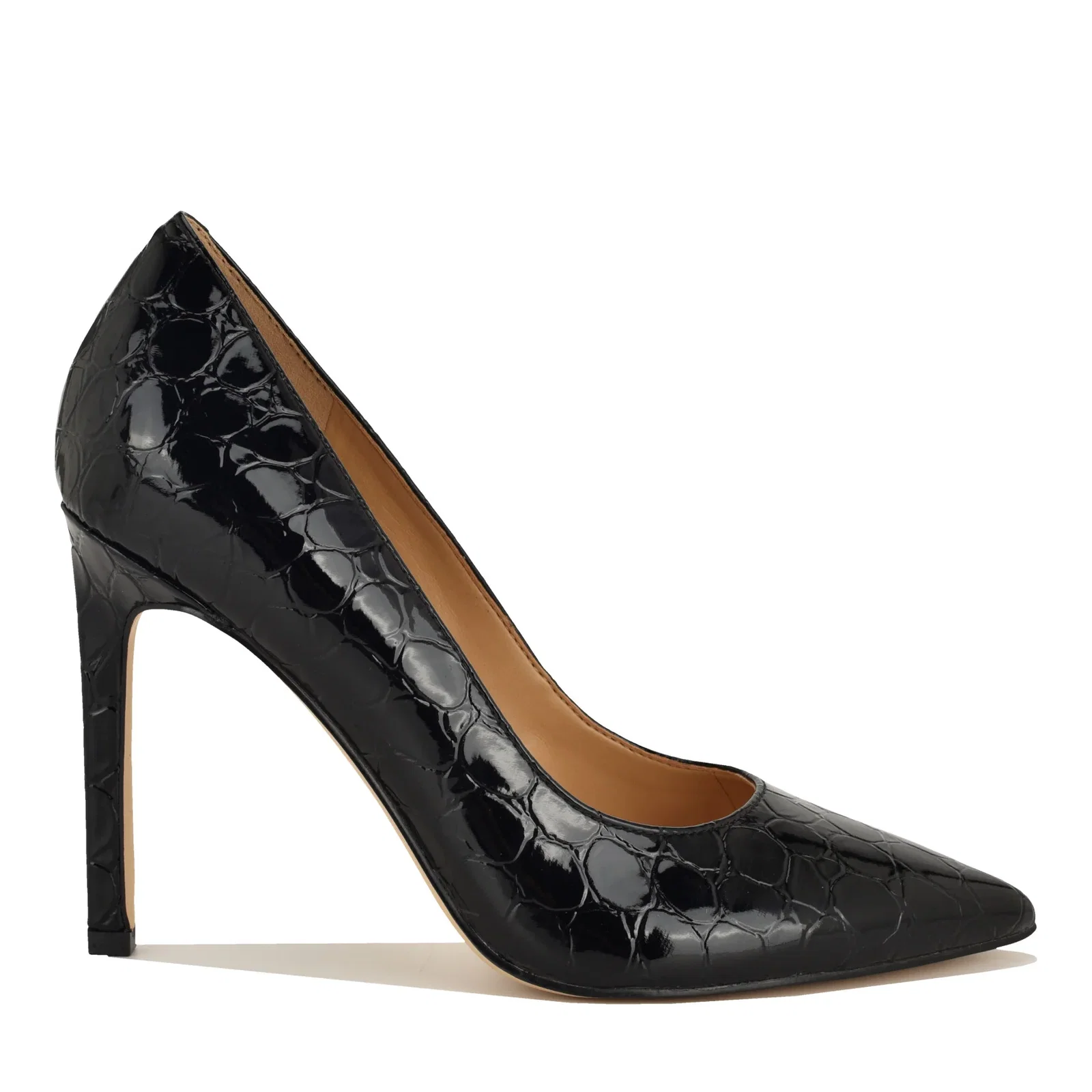 Image of Tatiana Pointy Toe Pumps