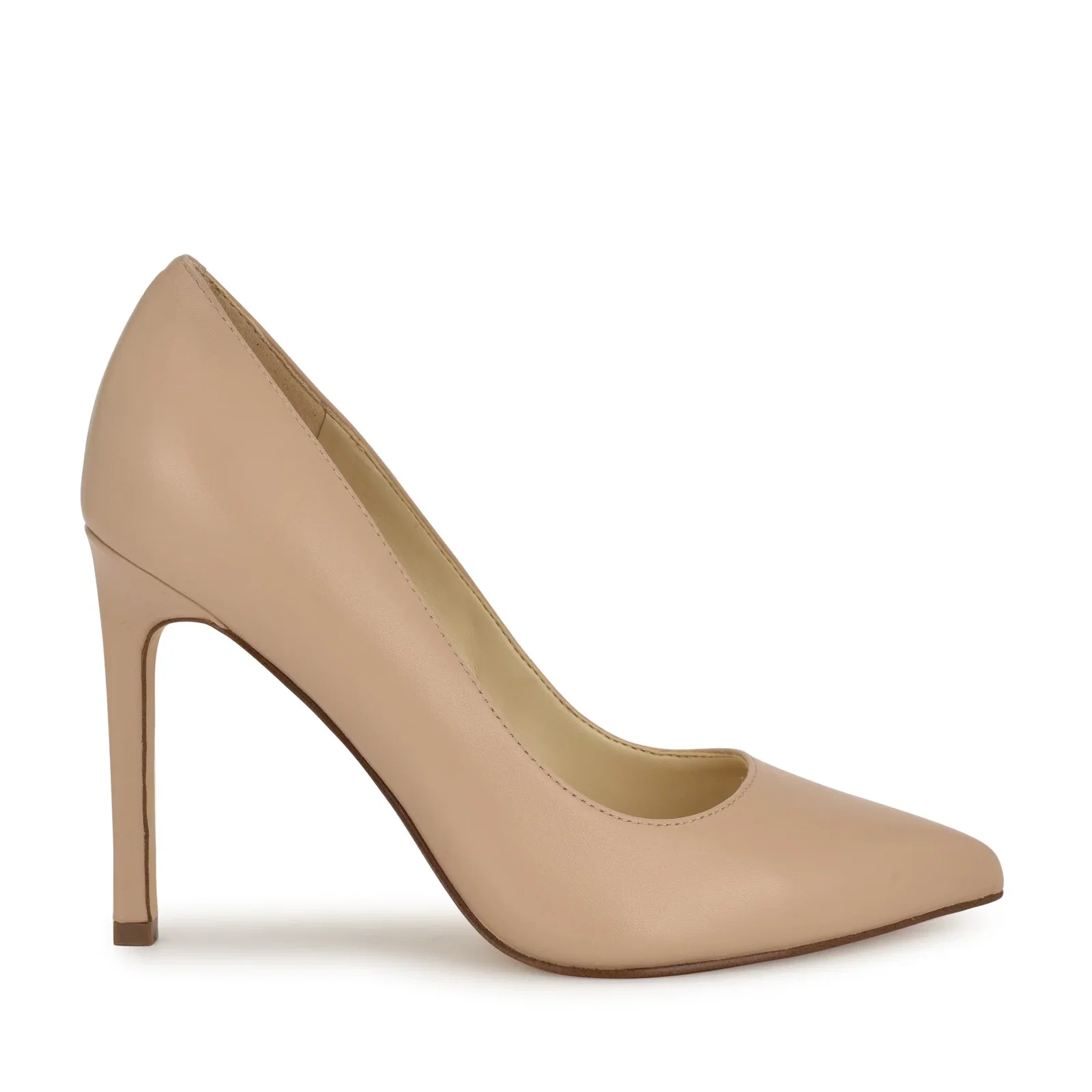Image of Tatiana Pointy Toe Pumps