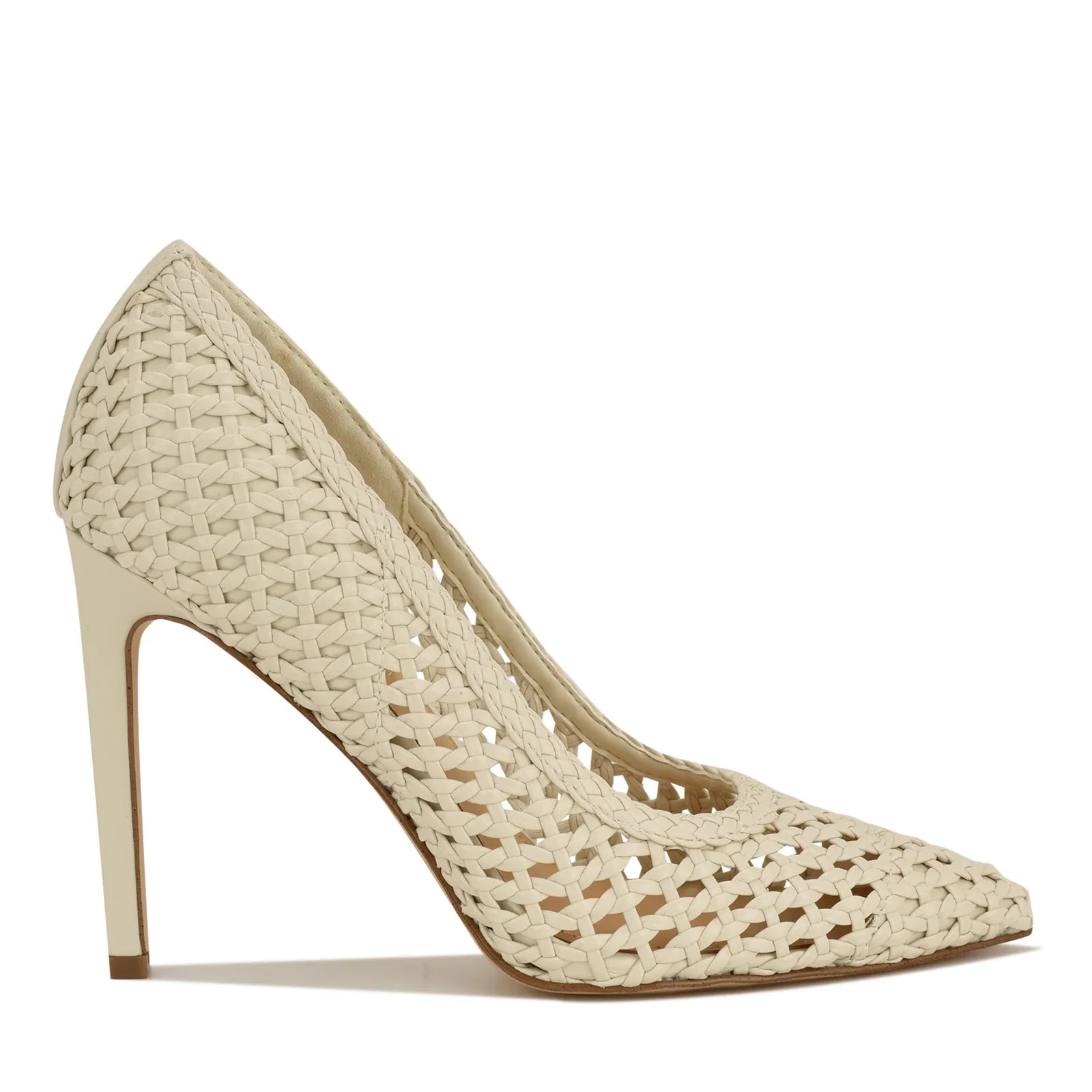 Image of Tatiana Pointy Toe Pumps