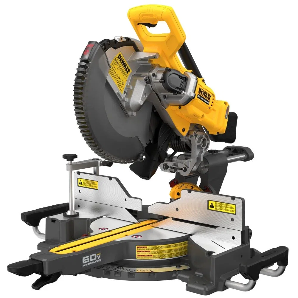 DEWALT 60V 12 in Sliding Miter Saw