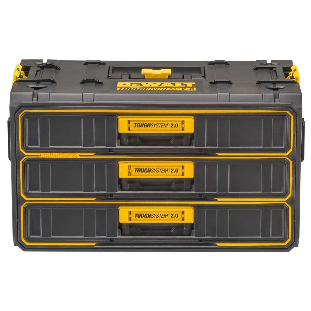 DEWALT TOUGHSYSTEM 2.0 - 3 Drawers unit