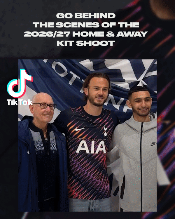Watch on TikTok